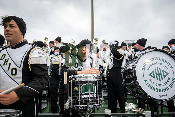 Ohio University Marching 110