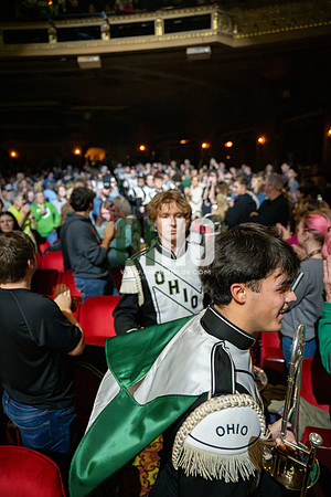 Ohio University Marching 110
