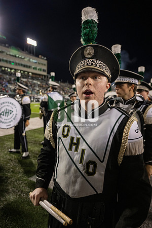 Ohio University Marching 110