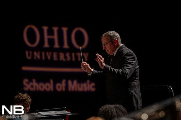 Ohio University Marching 110