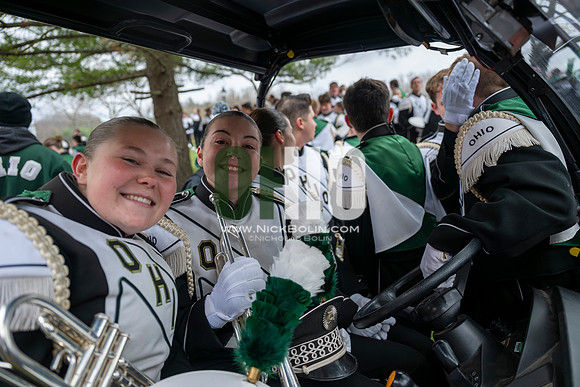 Ohio University Marching 110