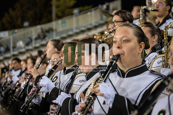 Ohio University Marching 110