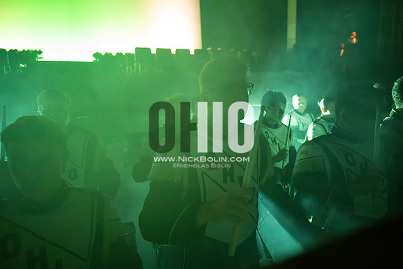 Ohio University Marching 110