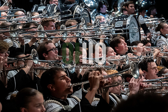 Ohio University Marching 110