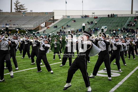 Ohio University Marching 110
