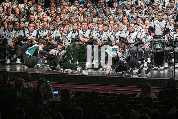 Ohio University Marching 110