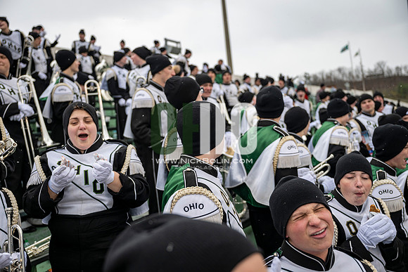 Ohio University Marching 110