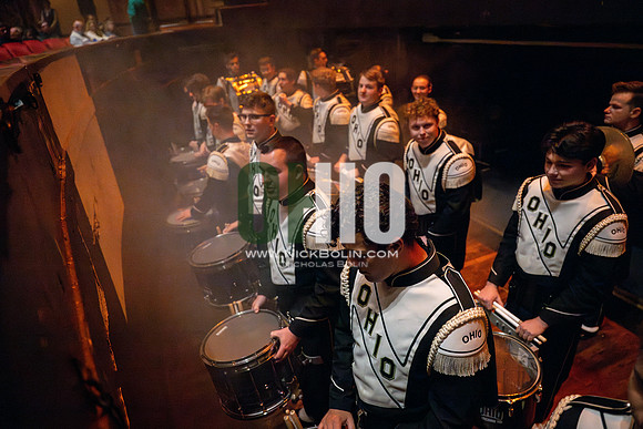 Ohio University Marching 110