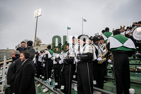 Ohio University Marching 110
