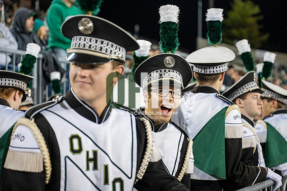 Ohio University Marching 110