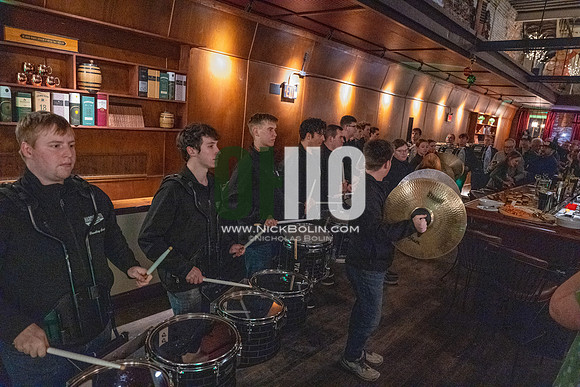Ohio University Marching 110