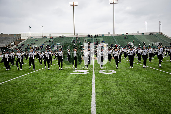 Ohio University Marching 110