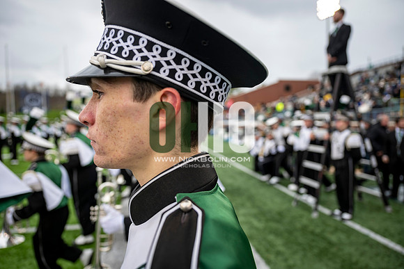 Ohio University Marching 110