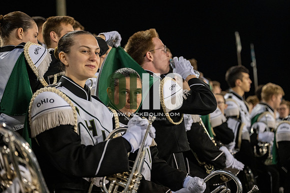 Ohio University Marching 110