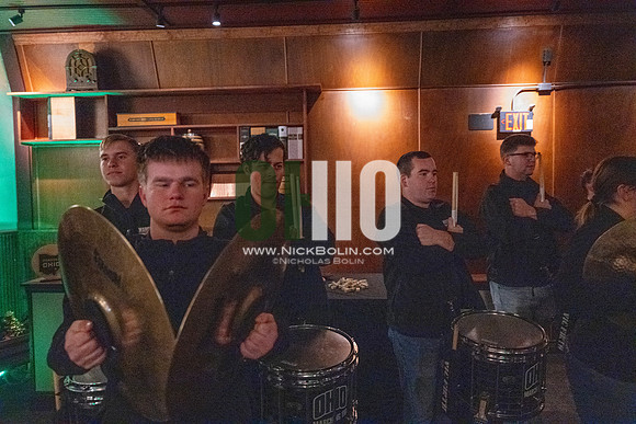 Ohio University Marching 110