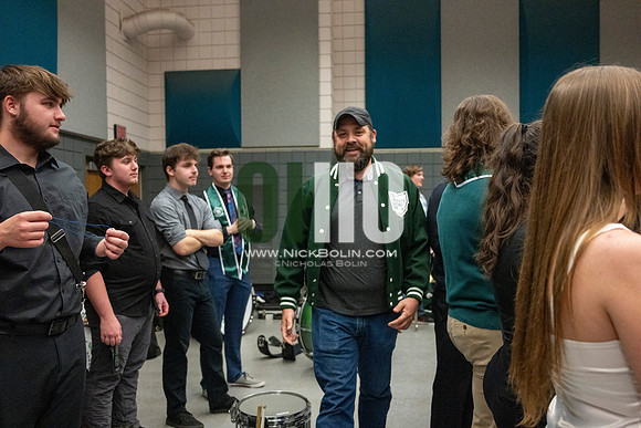 Marching 110 Jam 2024