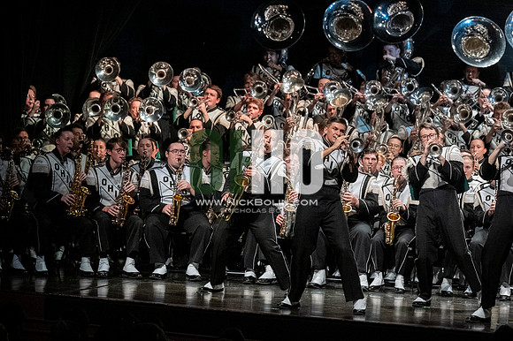 Ohio University Marching 110