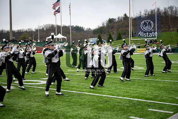 Ohio University Marching 110