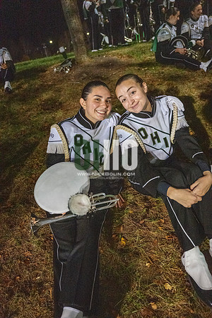 Ohio University Marching 110