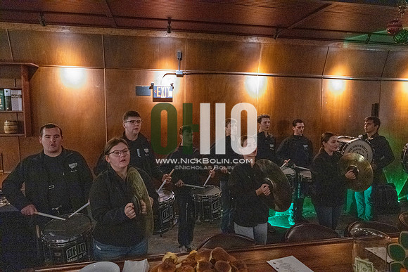 Ohio University Marching 110