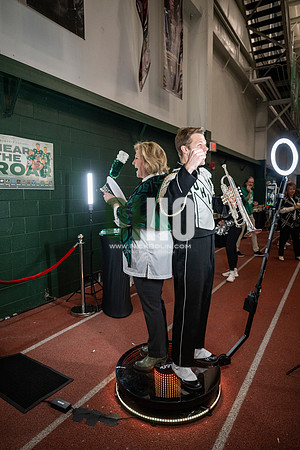 Ohio University Marching 110