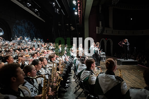 Ohio University Marching 110