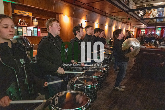 Ohio University Marching 110