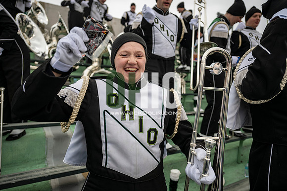 Ohio University Marching 110