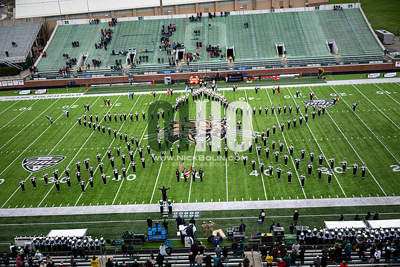Ohio University Marching 110