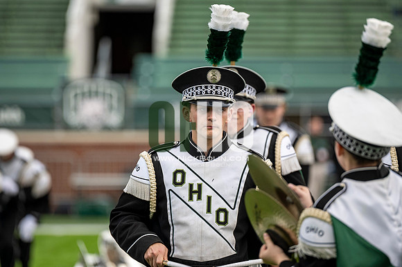 Ohio University Marching 110