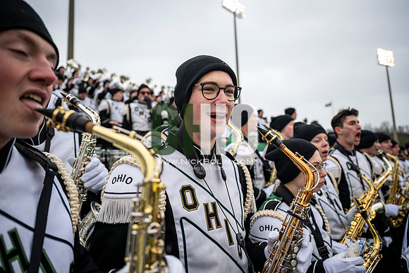 Ohio University Marching 110