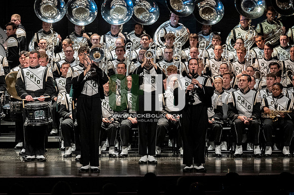Ohio University Marching 110