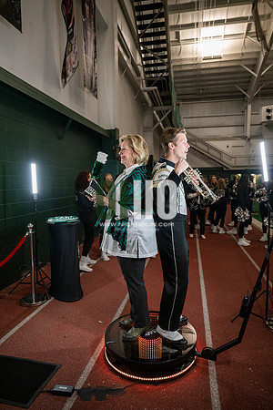 Ohio University Marching 110