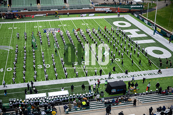 Ohio University Marching 110