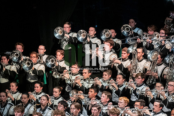 Ohio University Marching 110