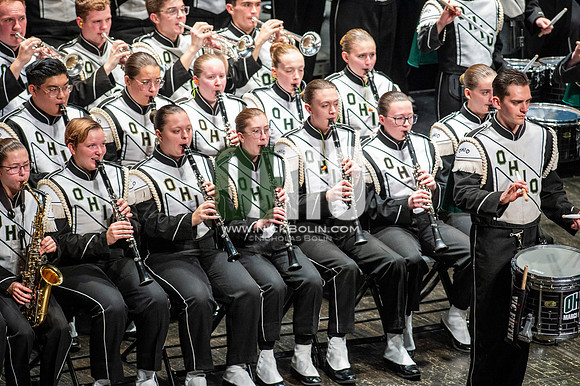 Ohio University Marching 110