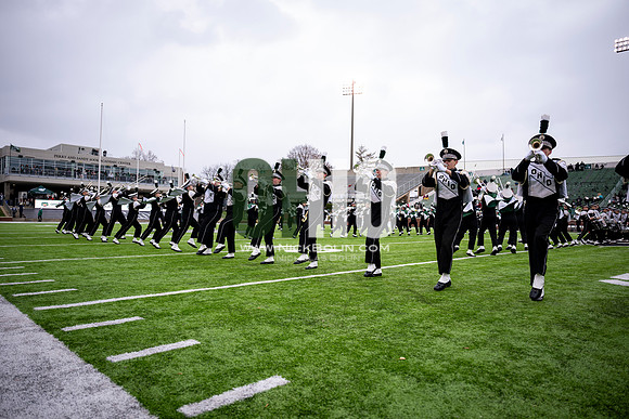 Ohio University Marching 110