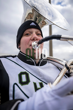 Ohio University Marching 110