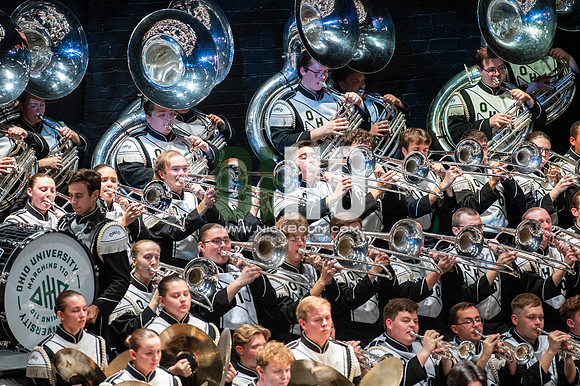 Ohio University Marching 110