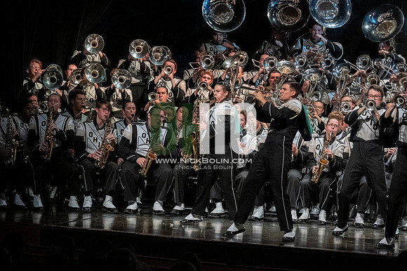 Ohio University Marching 110
