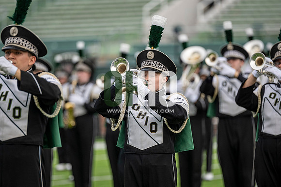 Ohio University Marching 110
