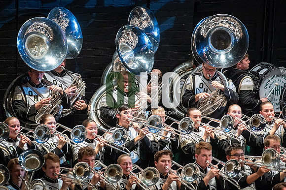 Ohio University Marching 110