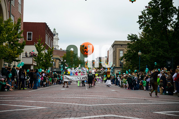 Ohio University Homecoming 2013