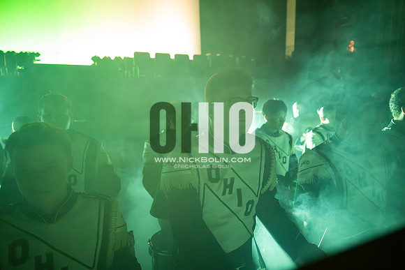 Ohio University Marching 110