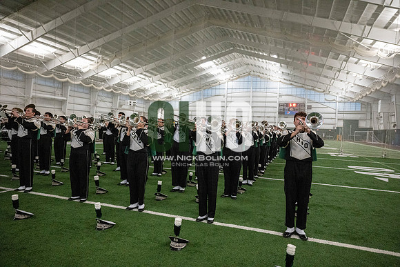 Ohio University Marching 110