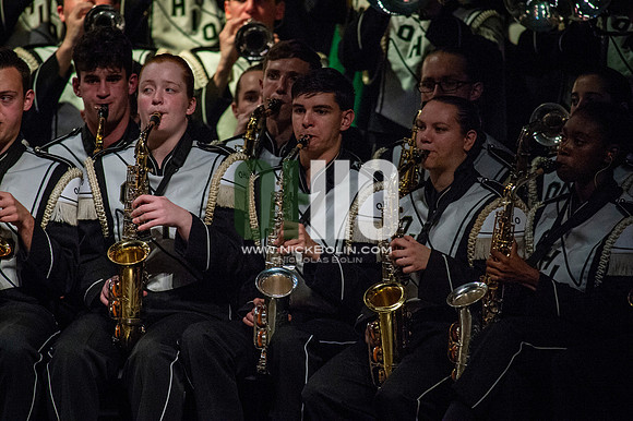 Ohio University Marching 110