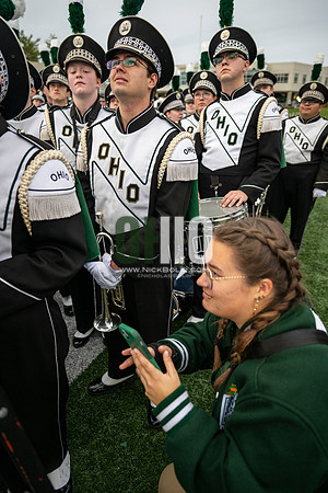 Ohio University Marching 110