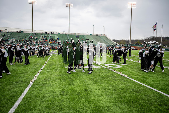 Ohio University Marching 110