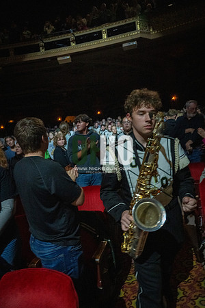 Ohio University Marching 110