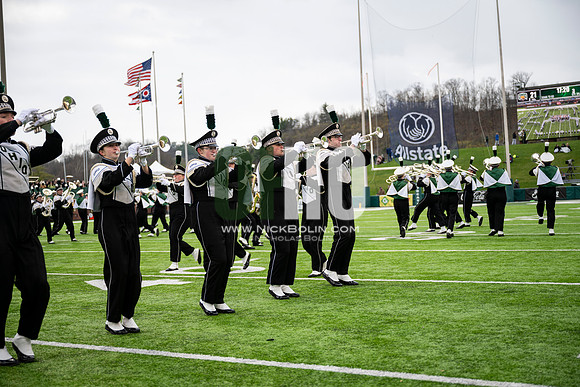 Ohio University Marching 110